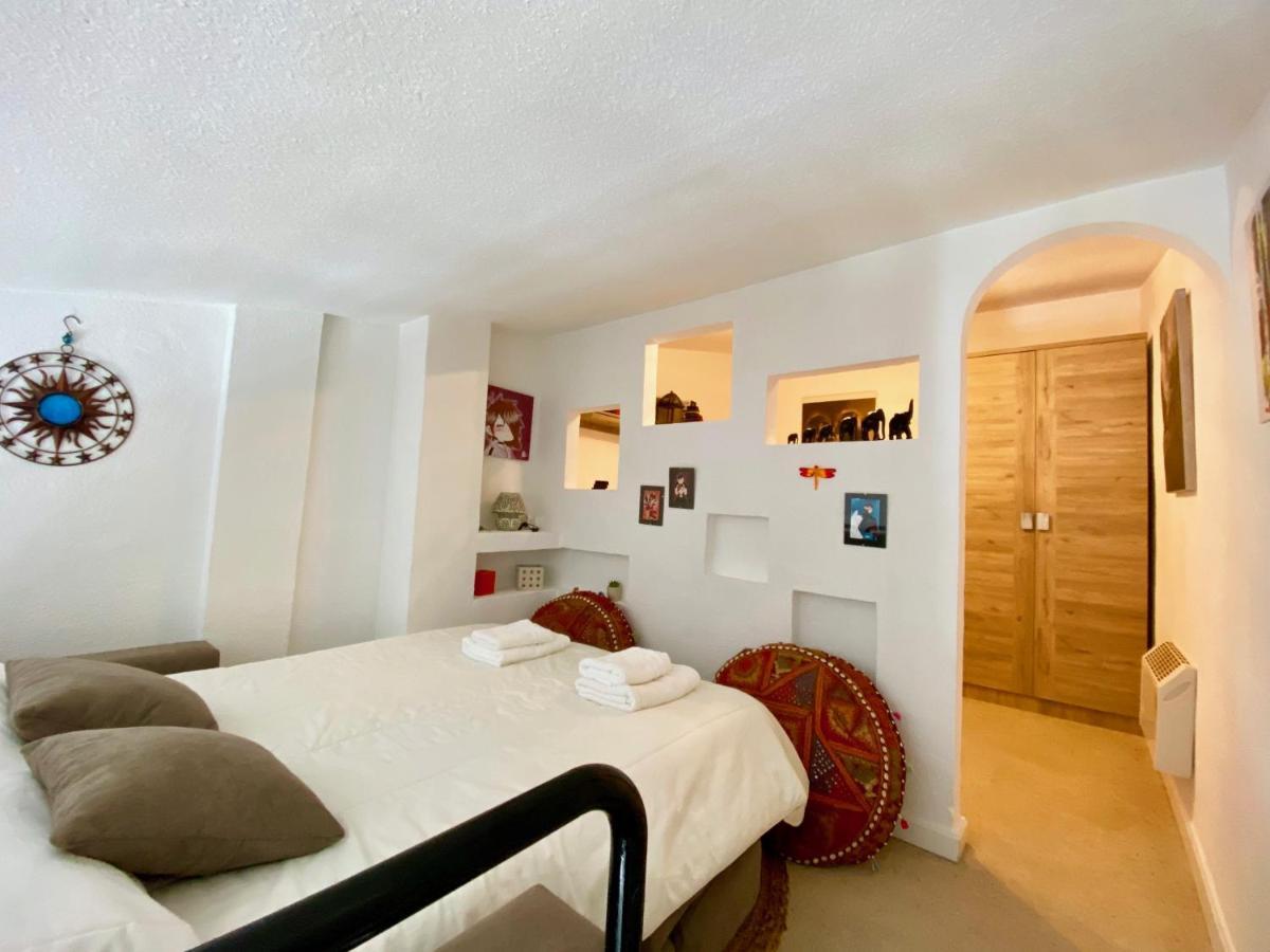 Estupendo Duplex En Sierra Nevada Apartment Monachil Exterior photo